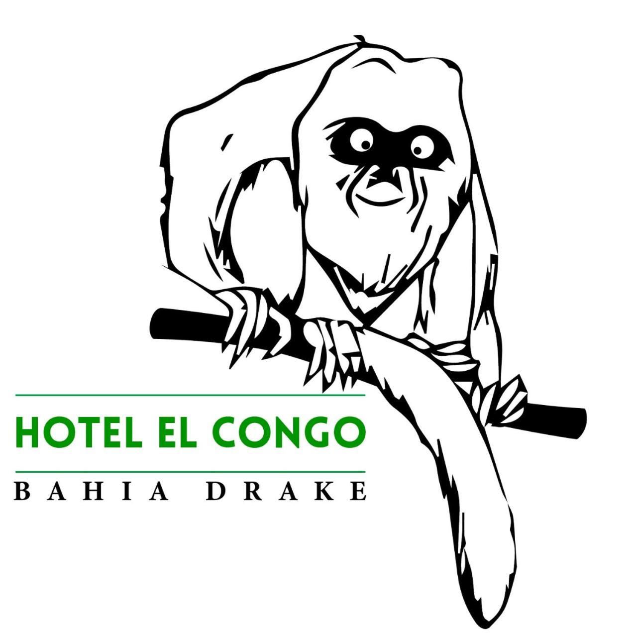 Hotel El Congo Драке Экстерьер фото